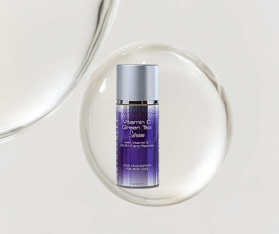 Vitamin C Green Tea Serum (Preorder)