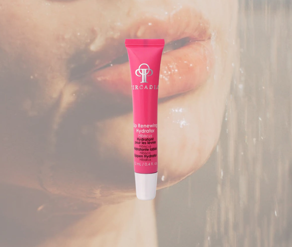 Lip Renewing Hydrator - Hibiscus (Preorder)