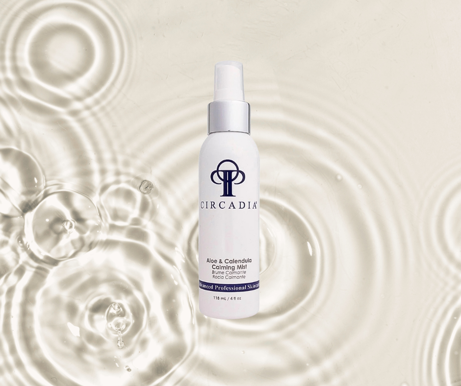 Aloe + Calendula Calming Mist (Preorder)