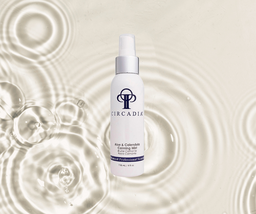 Aloe + Calendula Calming Mist (Preorder)