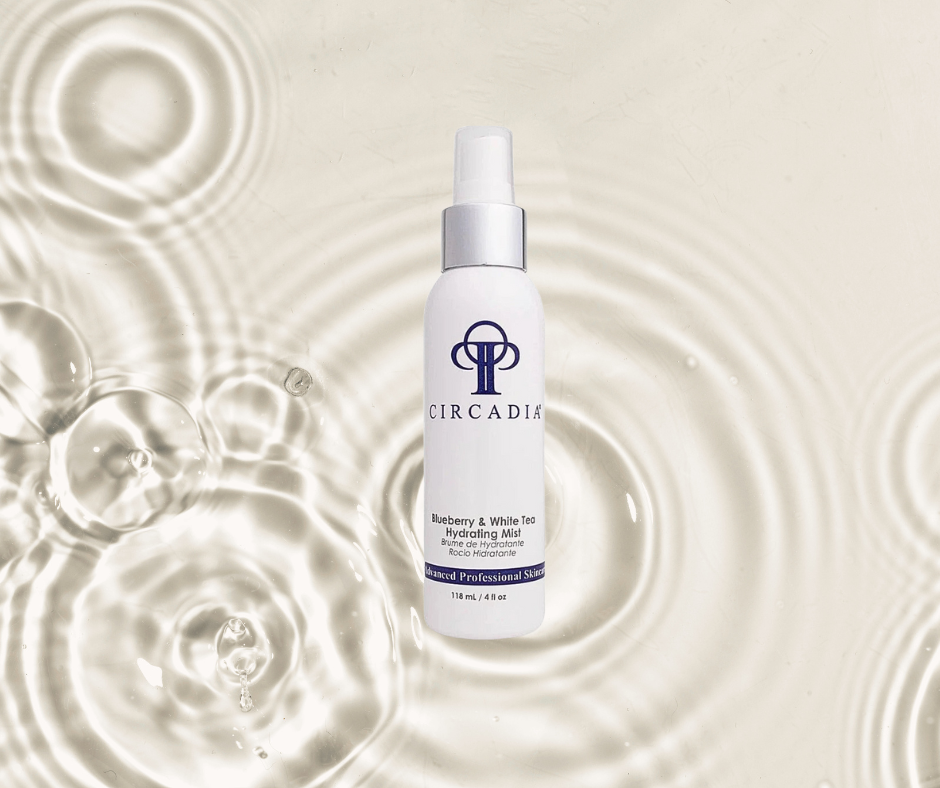 Blueberry + White Tea Hydrating Mist (Preorder)