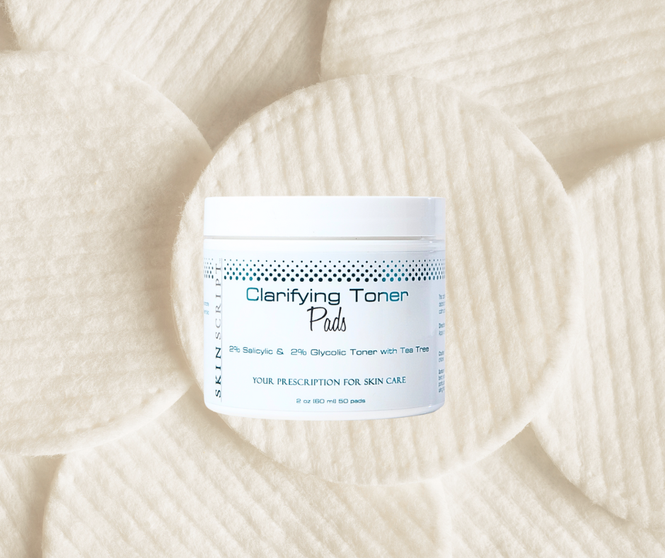 Clarifying Toner Pads (Preorder)