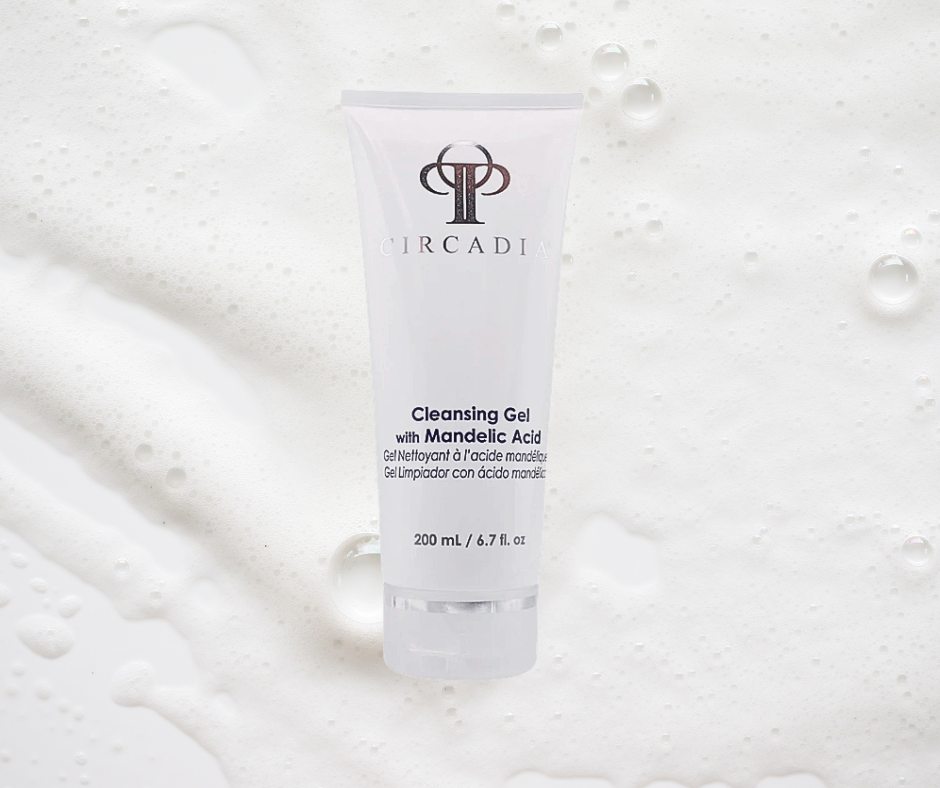 Cleansing Gel with Mandleic Acid (Preorder)
