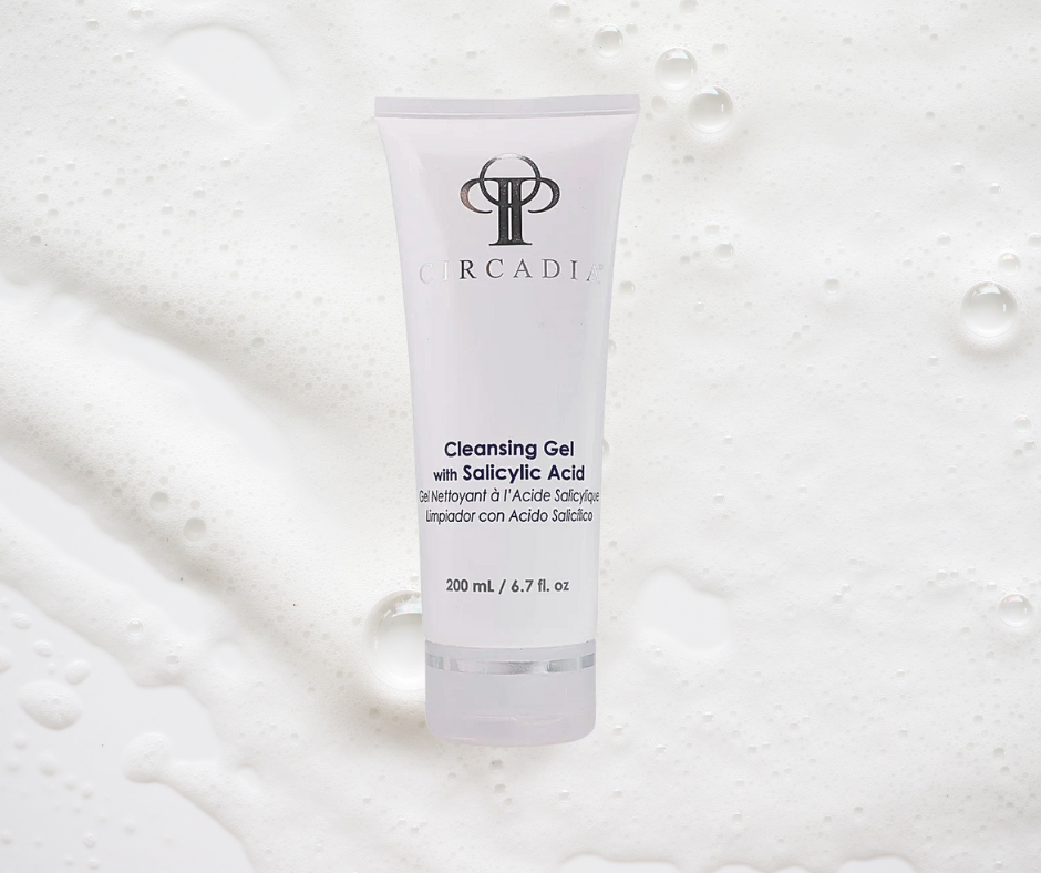 Cleansing Gel w/ Salicylic Acid (Preorder)