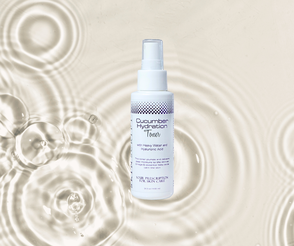 Cucumber Hydration Toner (Preorder)