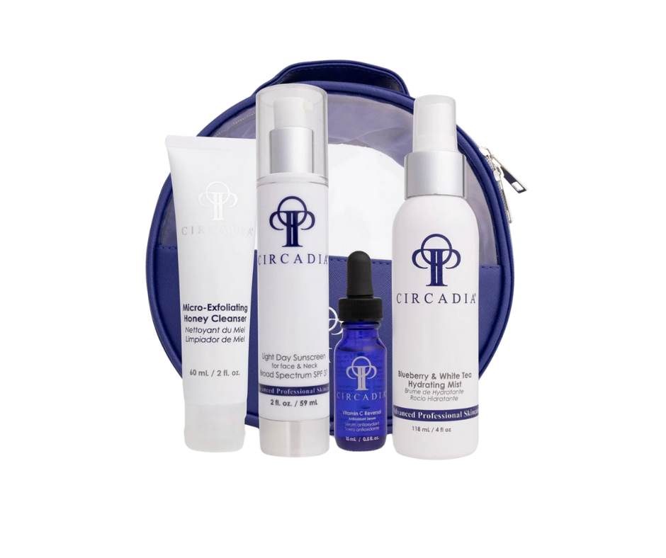 Essentials Regimen Bundle (Preorder)