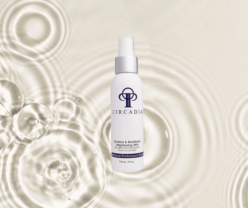 Licorice + Bearberry Brightening Mist (Preorder)