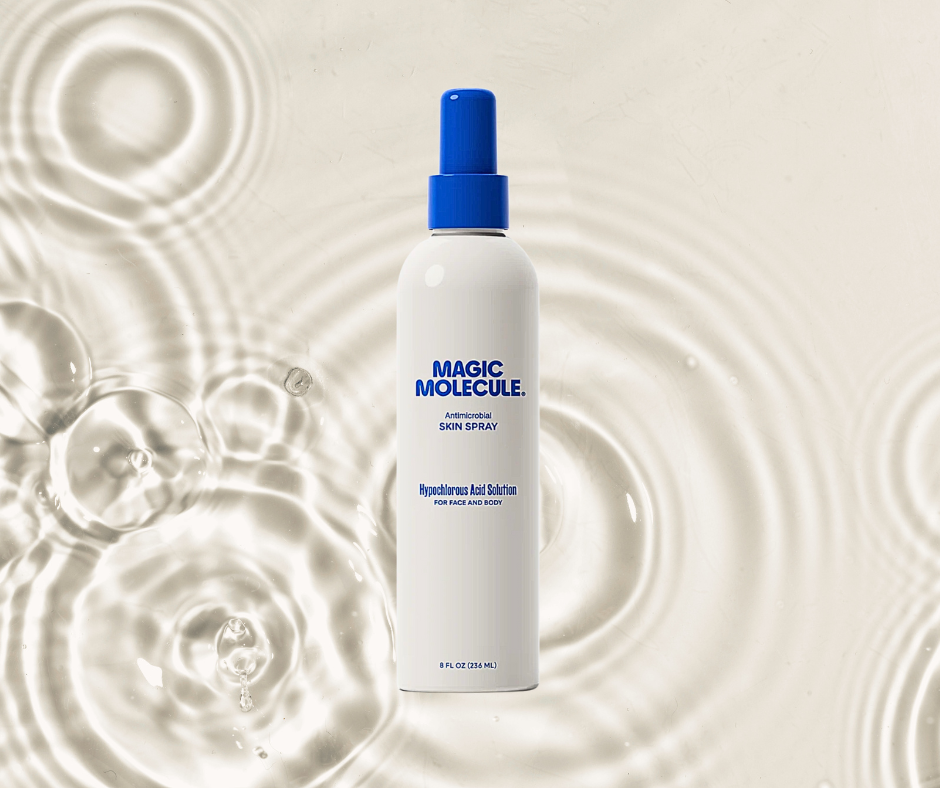 Magic Molecule - Antimicrobial - Hypochlorous Acid Spray (Preorder)