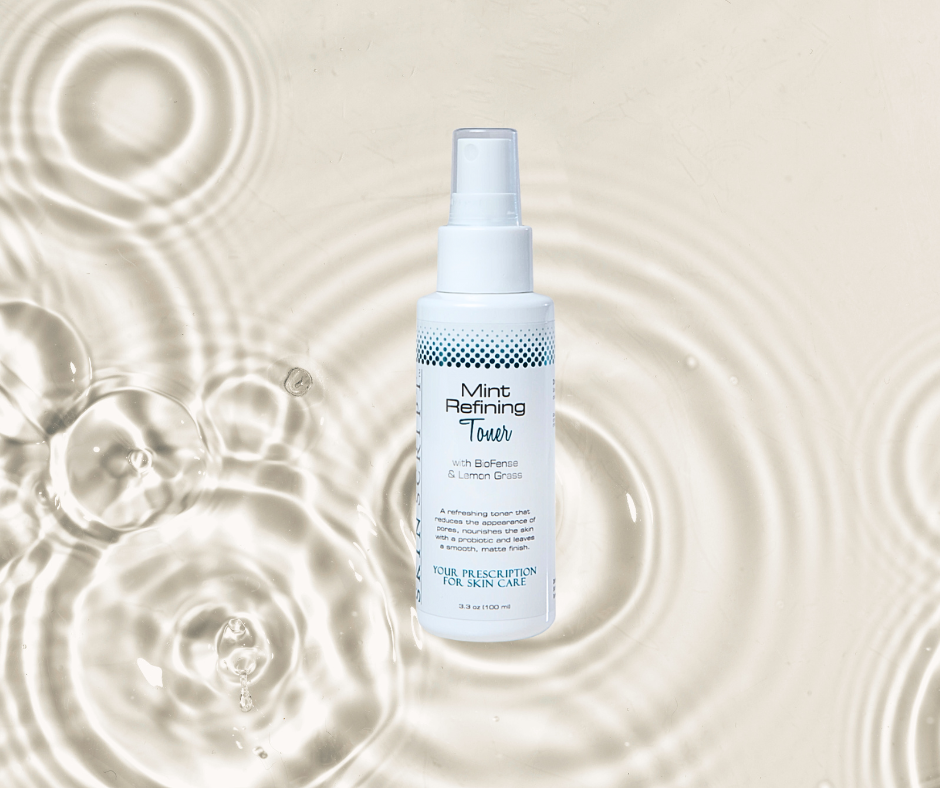Mint Refining Toner (Preorder)