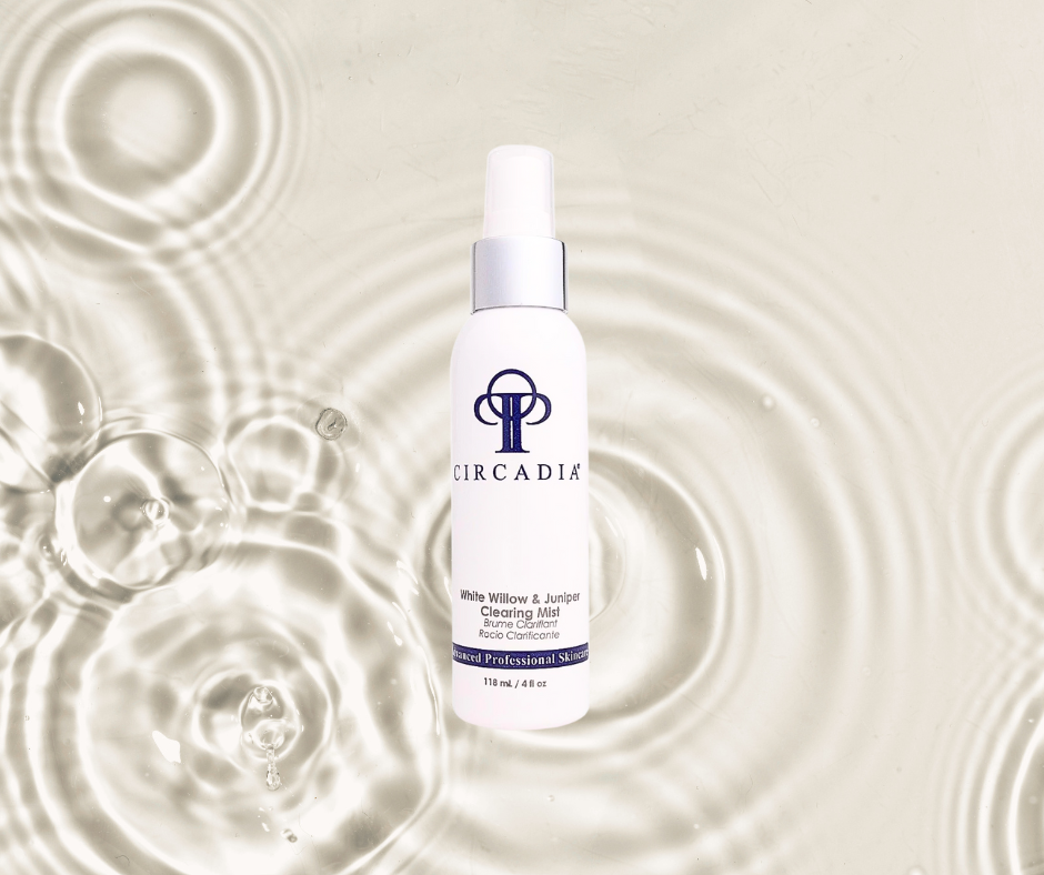 White Willow + Juniper Clearing Mist (Preorder)